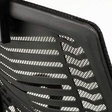 Офисное кресло SPECIAL4YOU Geneva Black (E7160)