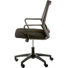 Офисное кресло SPECIAL4YOU Leo Black (E7184)