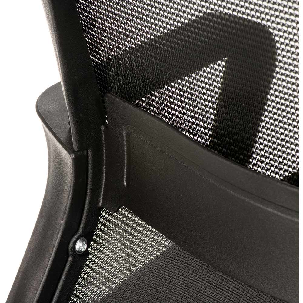 Фото 16 Офисное кресло SPECIAL4YOU Leo Black (E7184)