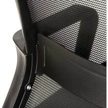 Офисное кресло SPECIAL4YOU Leo Black (E7184)