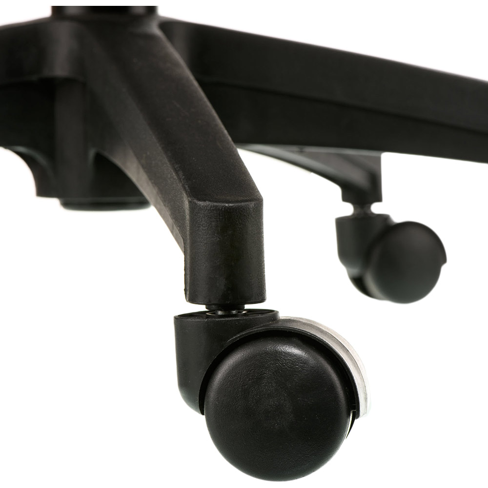 Фото 19 Офисное кресло SPECIAL4YOU Leo Black (E7184)