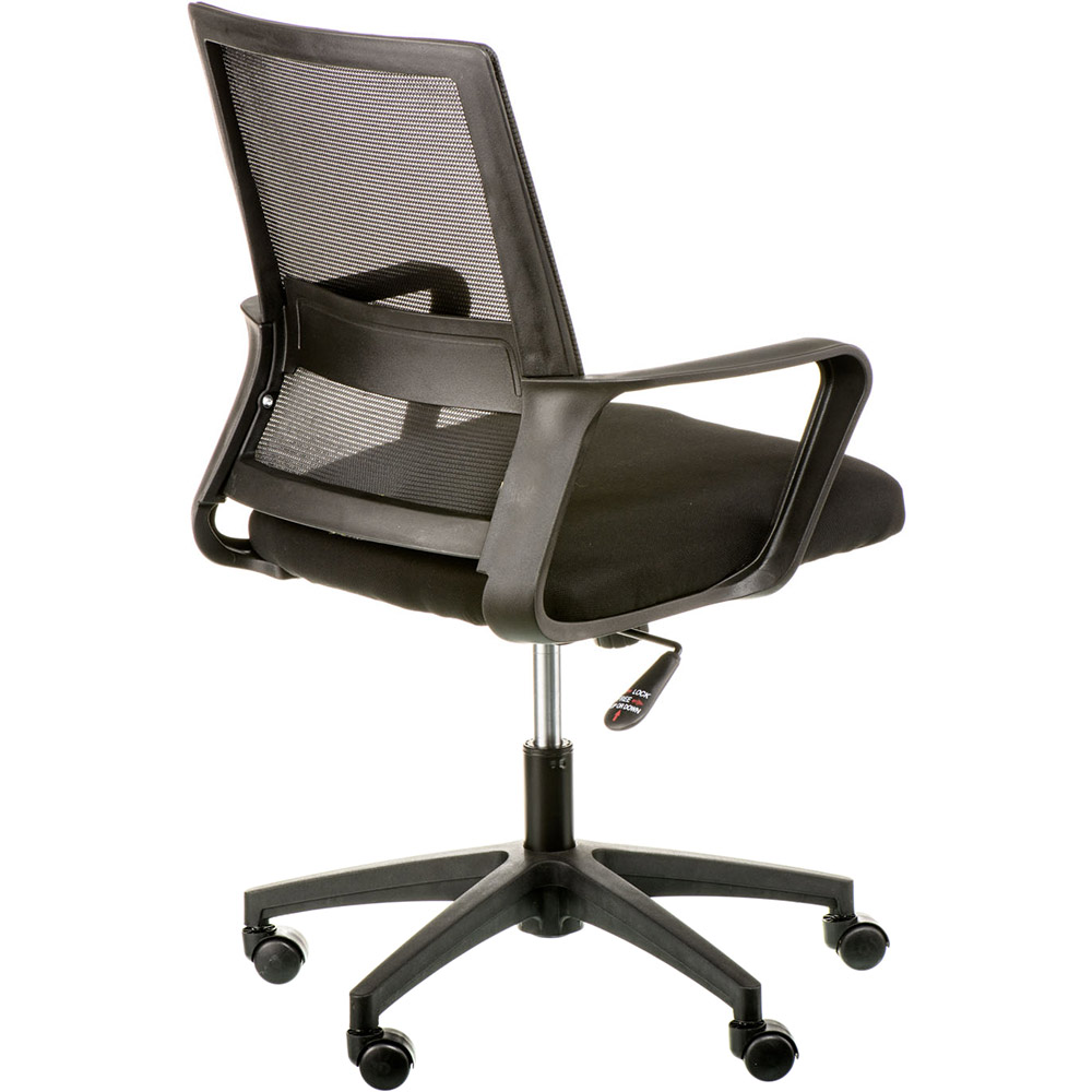 Фото Офисное кресло SPECIAL4YOU Leo Black (E7184)