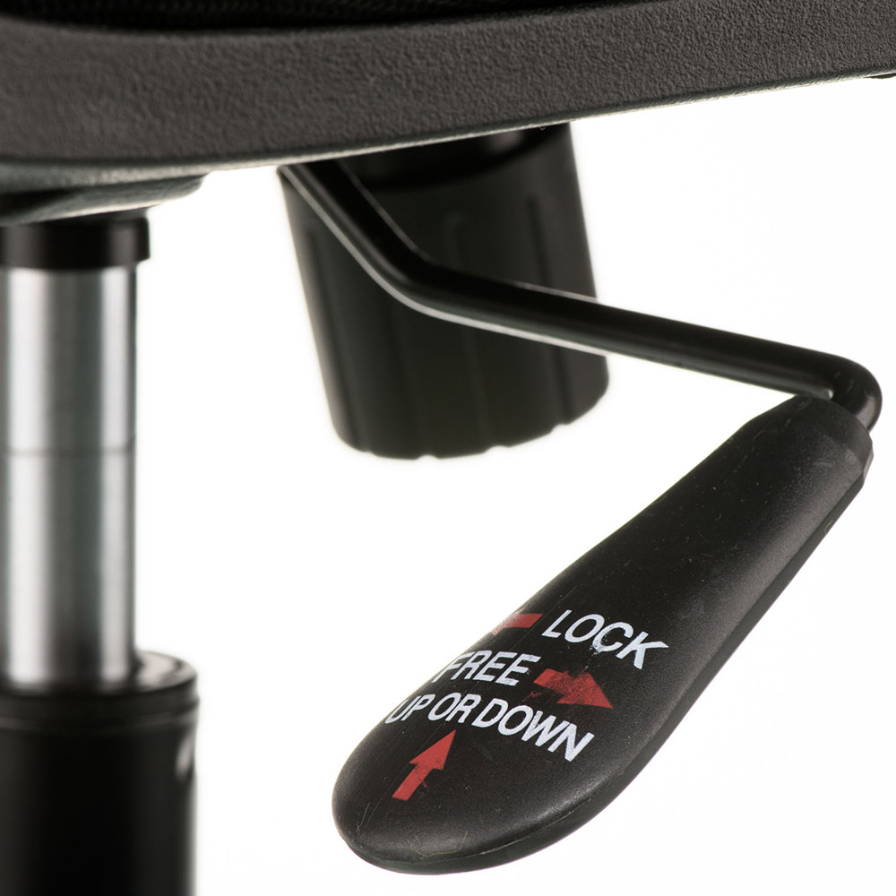 В Фокстрот Офисное кресло SPECIAL4YOU Leo Black (E7184)