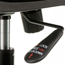 Офисное кресло SPECIAL4YOU Leo Black (E7184)