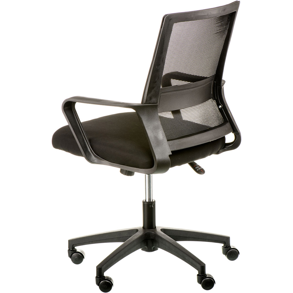 Заказать Офисное кресло SPECIAL4YOU Leo Black (E7184)