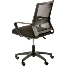 Офисное кресло SPECIAL4YOU Leo Black (E7184)