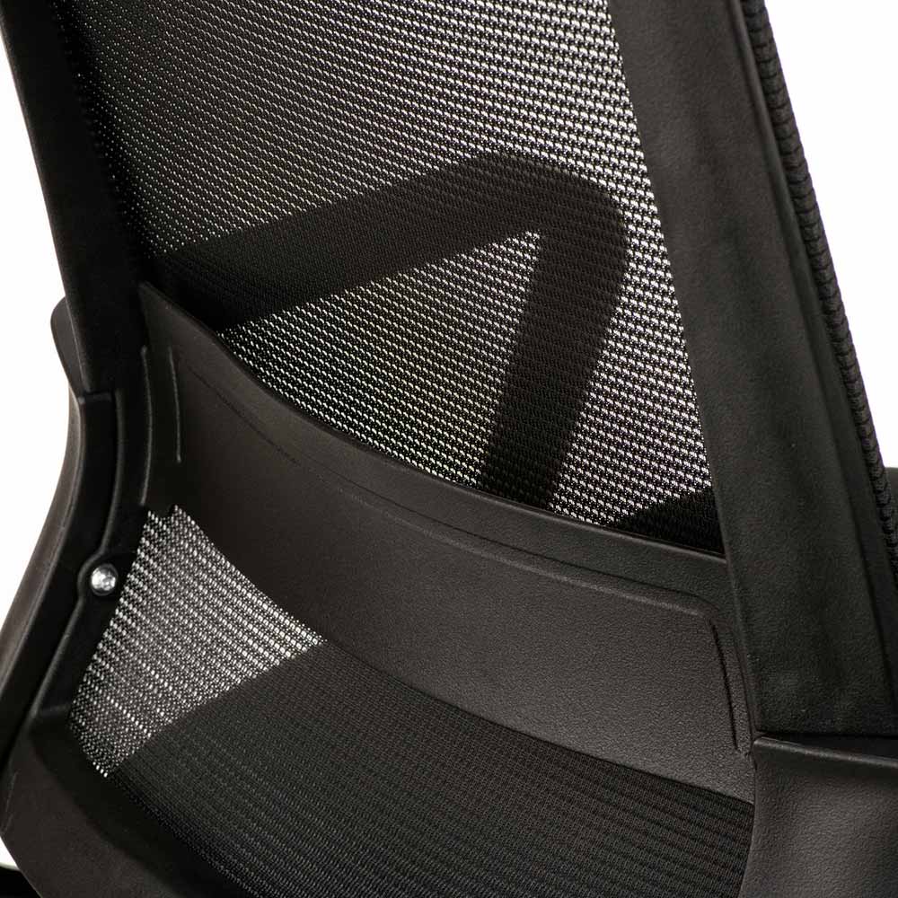 Покупка Офисное кресло SPECIAL4YOU Leo Black (E7184)