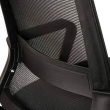 Офисное кресло SPECIAL4YOU Leo Black (E7184)