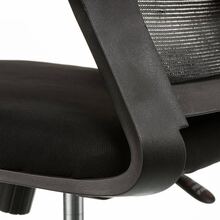 Офисное кресло SPECIAL4YOU Leo Black (E7184)