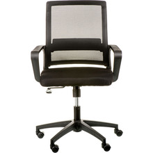 Офисное кресло SPECIAL4YOU Leo Black (E7184)