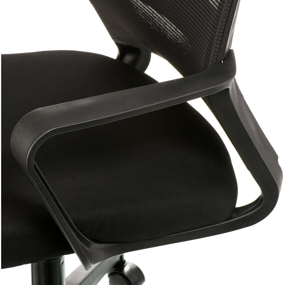 Обзор Офисное кресло SPECIAL4YOU Leo Black (E7184)