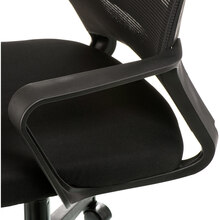 Офисное кресло SPECIAL4YOU Leo Black (E7184)