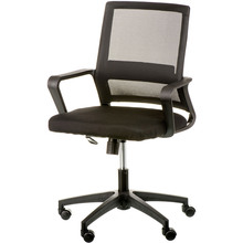 Офисное кресло SPECIAL4YOU Leo Black (E7184)