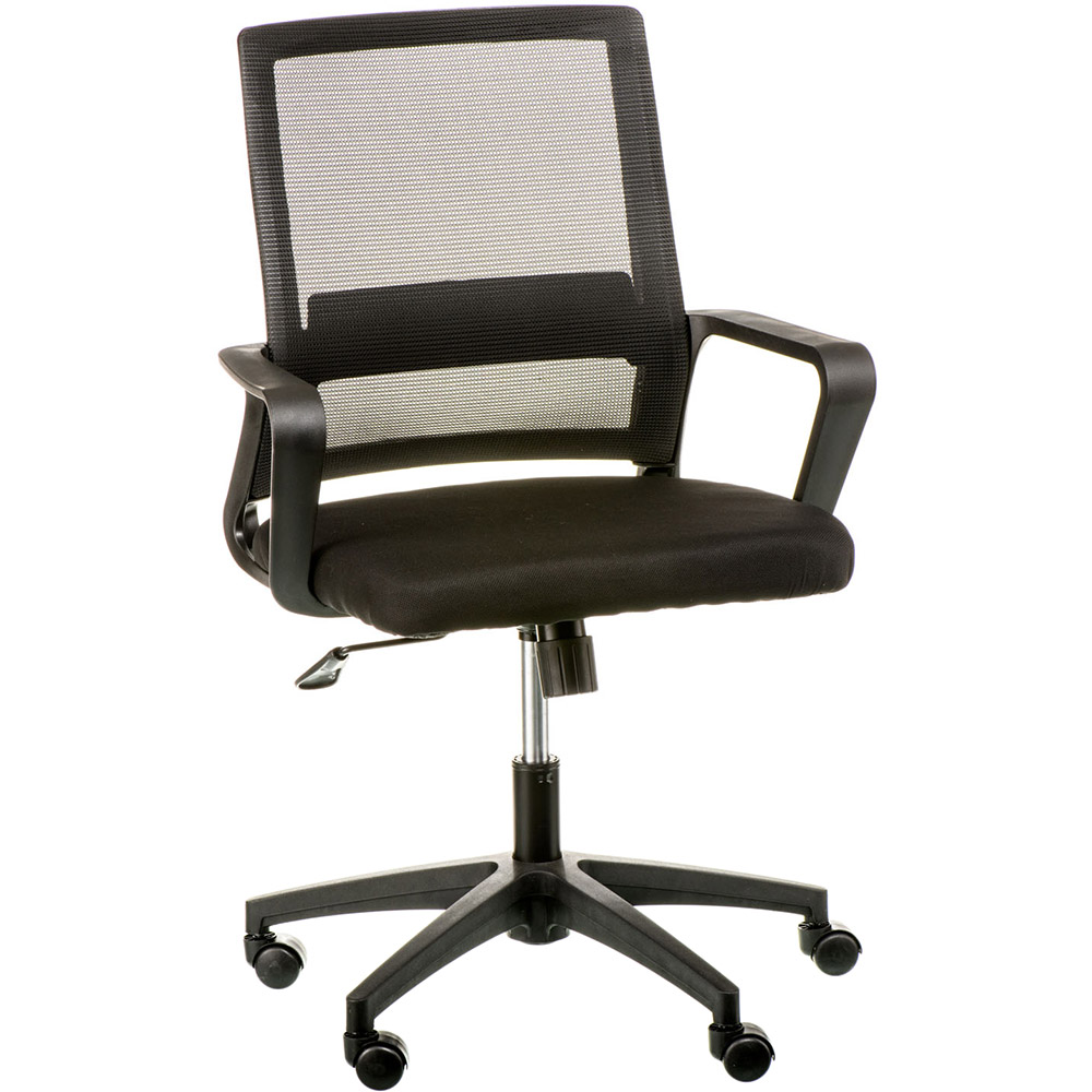 Офисное кресло SPECIAL4YOU Leo Black (E7184)