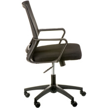 Офисное кресло SPECIAL4YOU Leo Black (E7184)