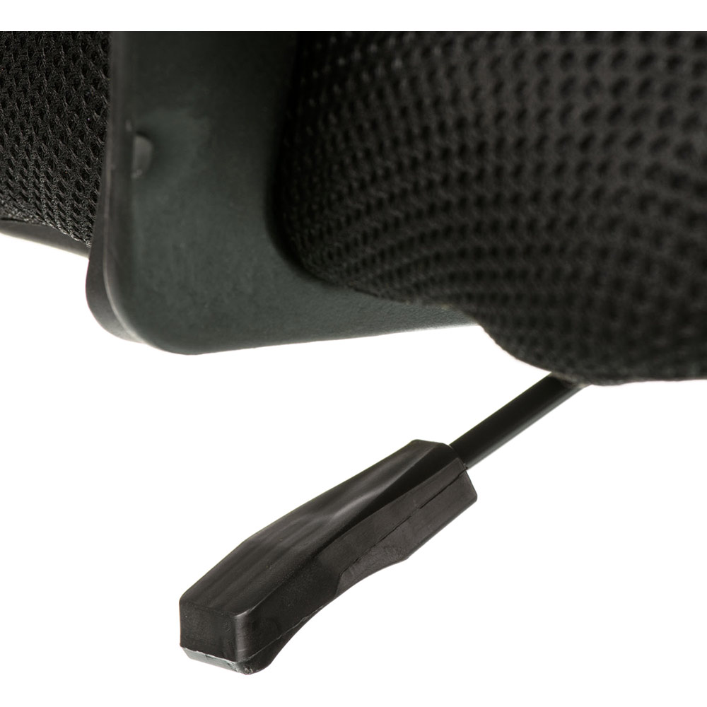 Фото 15 Офісне крісло SPECIAL4YOU Oslo Black (E7146)