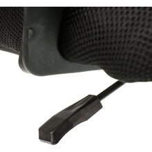 Офісне крісло SPECIAL4YOU Oslo Black (E7146)