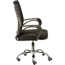 Офісне крісло SPECIAL4YOU Oslo Black (E7146)