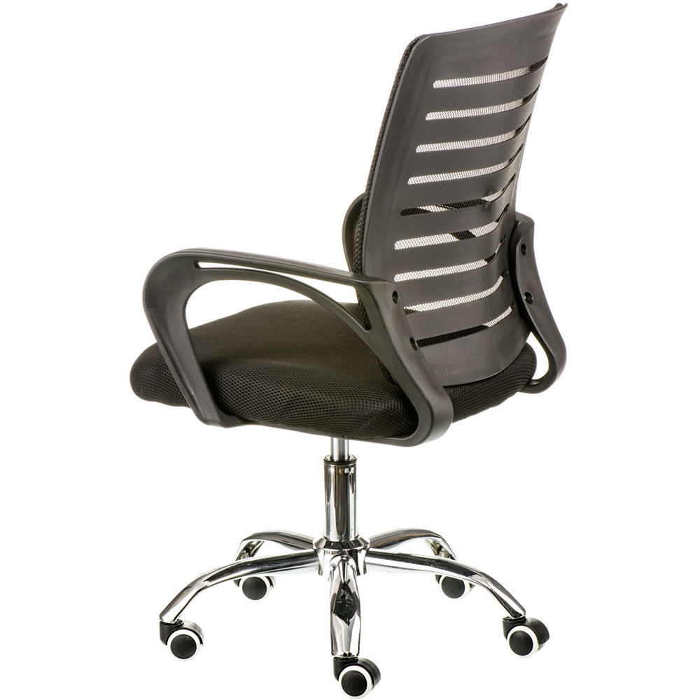 Замовити Офісне крісло SPECIAL4YOU Oslo Black (E7146)