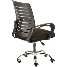 Офісне крісло SPECIAL4YOU Oslo Black (E7146)