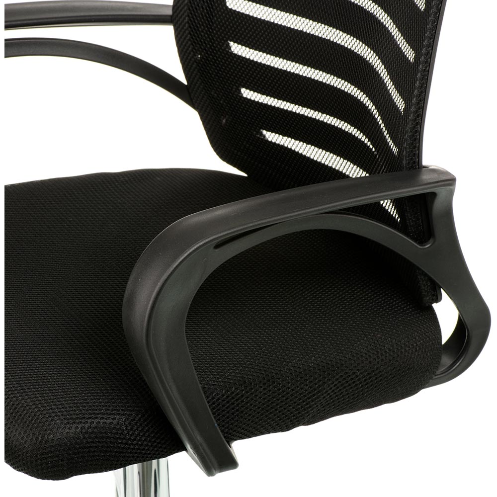 Фото 19 Офісне крісло SPECIAL4YOU Oslo Black (E7146)