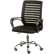 Офісне крісло SPECIAL4YOU Oslo Black (E7146)