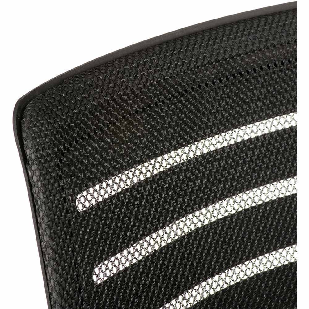 В Україні Офісне крісло SPECIAL4YOU Oslo Black (E7146)