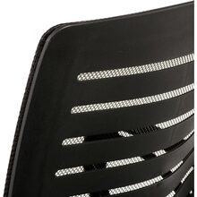 Офісне крісло SPECIAL4YOU Oslo Black (E7146)