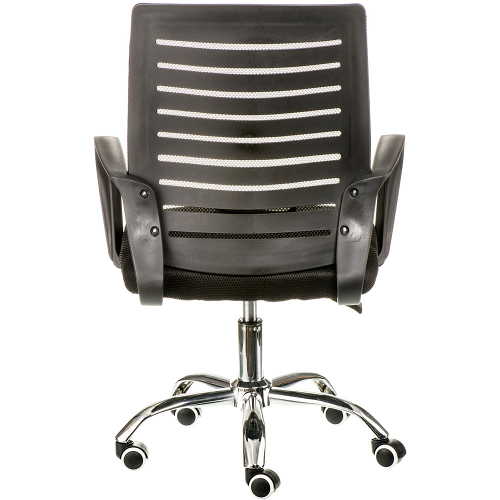 Зовнішній вигляд Офісне крісло SPECIAL4YOU Oslo Black (E7146)