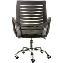 Офісне крісло SPECIAL4YOU Oslo Black (E7146)