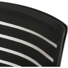 Офісне крісло SPECIAL4YOU Oslo Black (E7146)