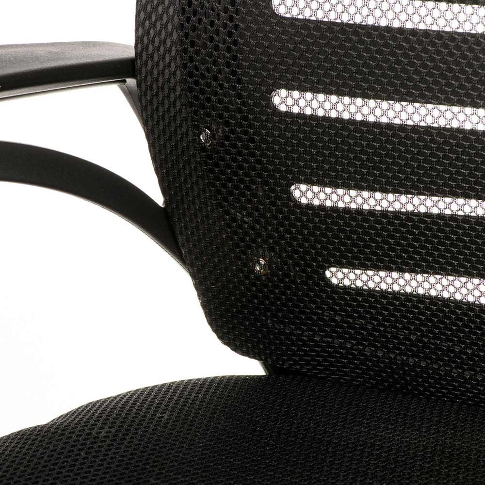 Фото 18 Офісне крісло SPECIAL4YOU Oslo Black (E7146)