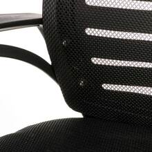 Офісне крісло SPECIAL4YOU Oslo Black (E7146)