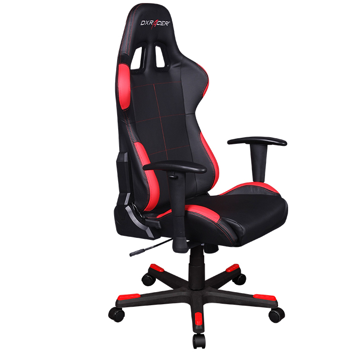 Крісло DXRacer Formula OH/FD99/NR (60112) Матеріал оббивки шкірозамінник