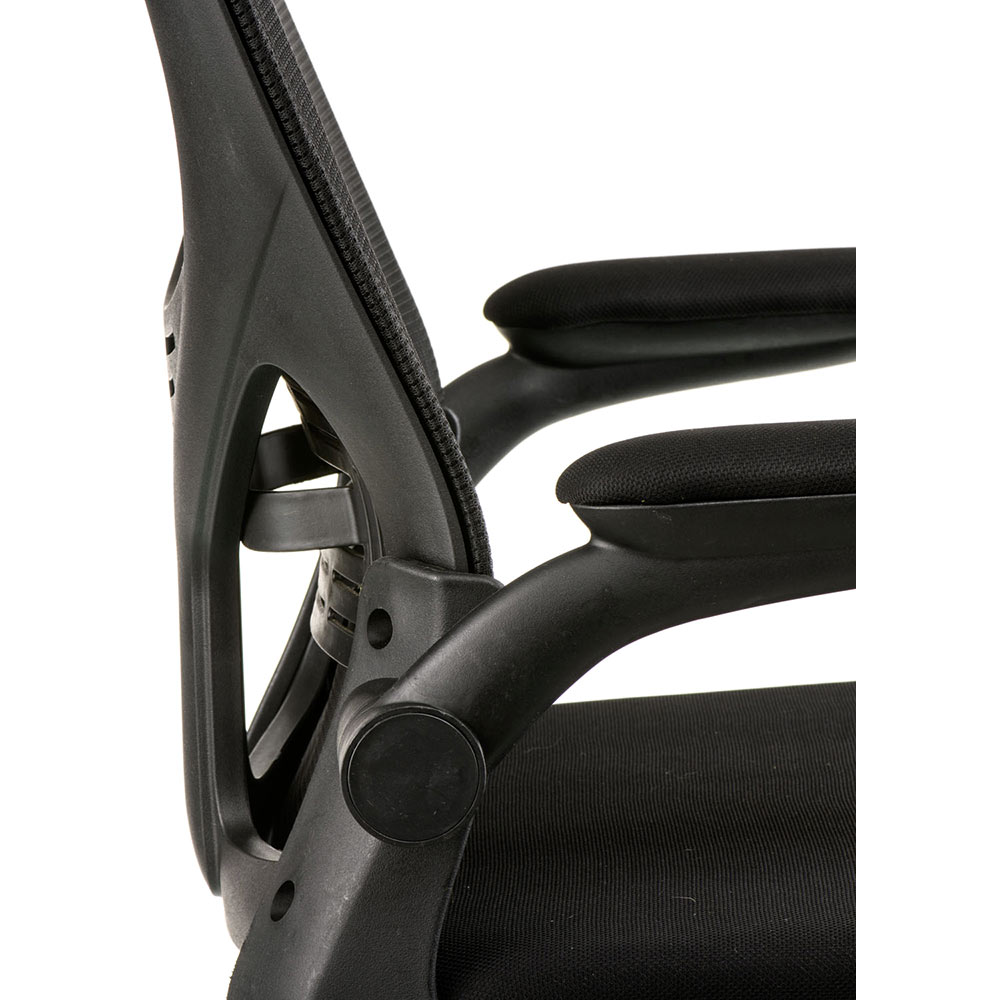 Фото 17 Офісне крісло SPECIAL4YOU Viper Black (E7177)