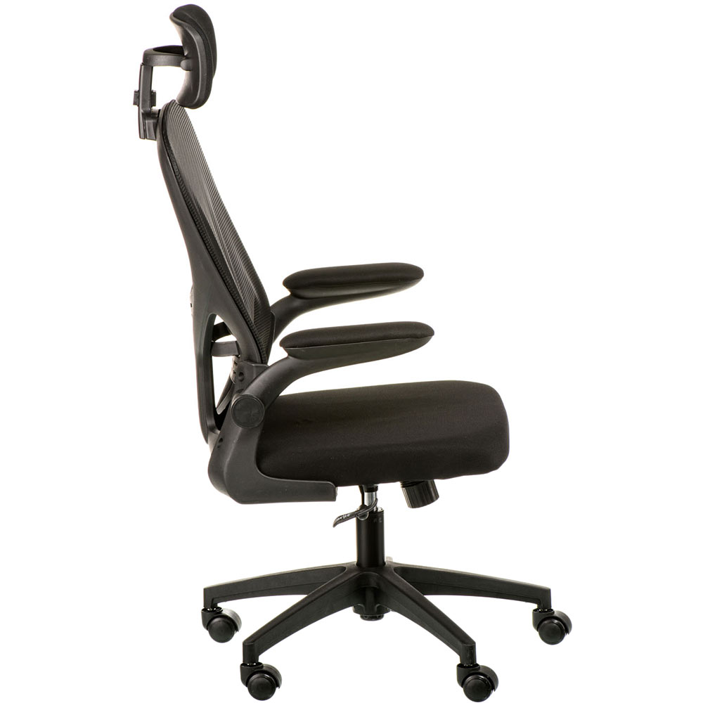 Офісне крісло SPECIAL4YOU Viper Black (E7177) Матеріал корпусу пластик