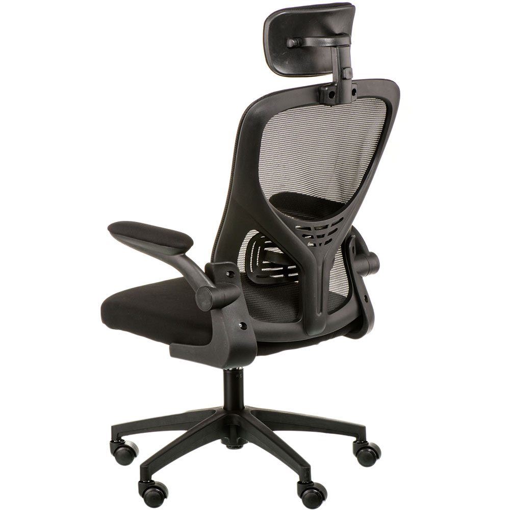 Замовити Офісне крісло SPECIAL4YOU Viper Black (E7177)