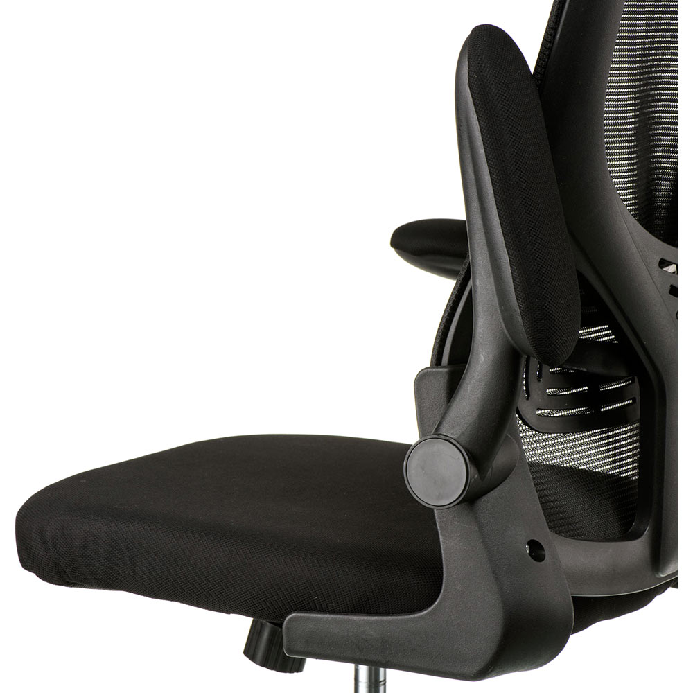 Покупка Офісне крісло SPECIAL4YOU Viper Black (E7177)