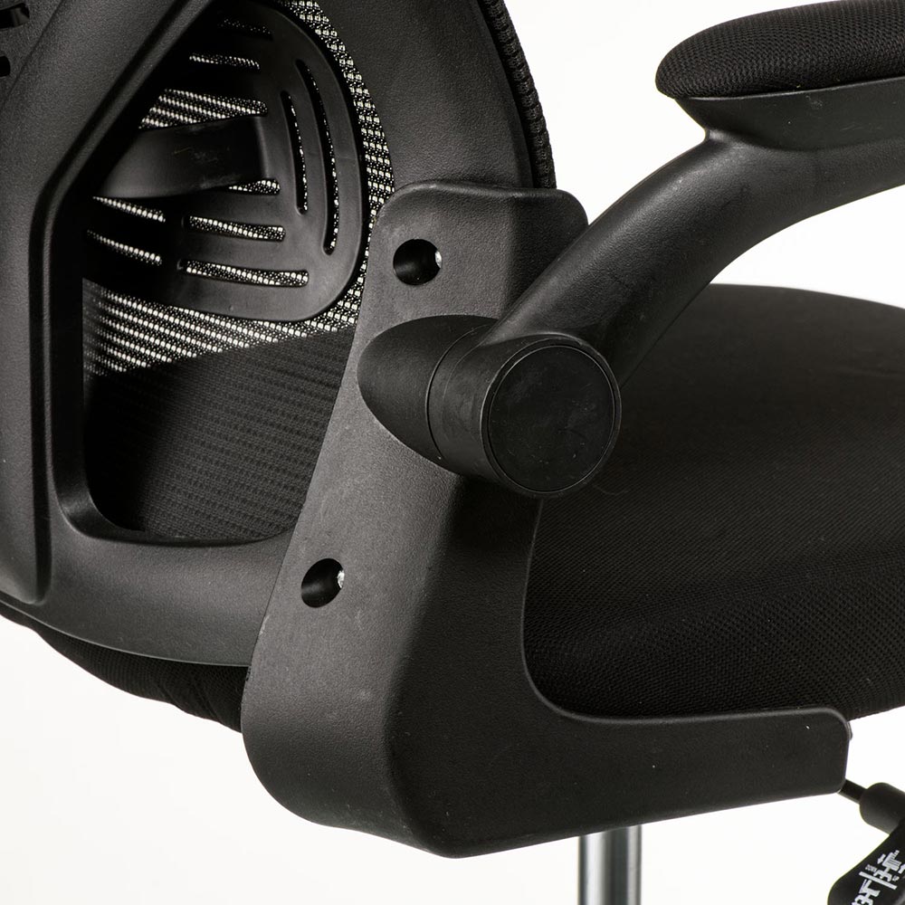 Фото 19 Офісне крісло SPECIAL4YOU Viper Black (E7177)