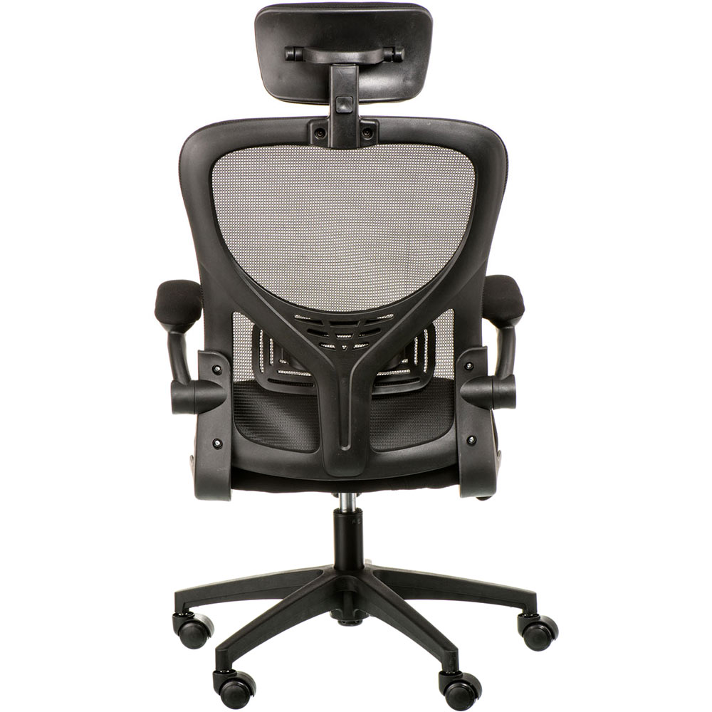 Зовнішній вигляд Офісне крісло SPECIAL4YOU Viper Black (E7177)