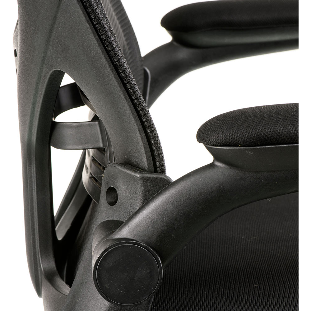 Огляд Офісне крісло SPECIAL4YOU Viper Black (E7177)