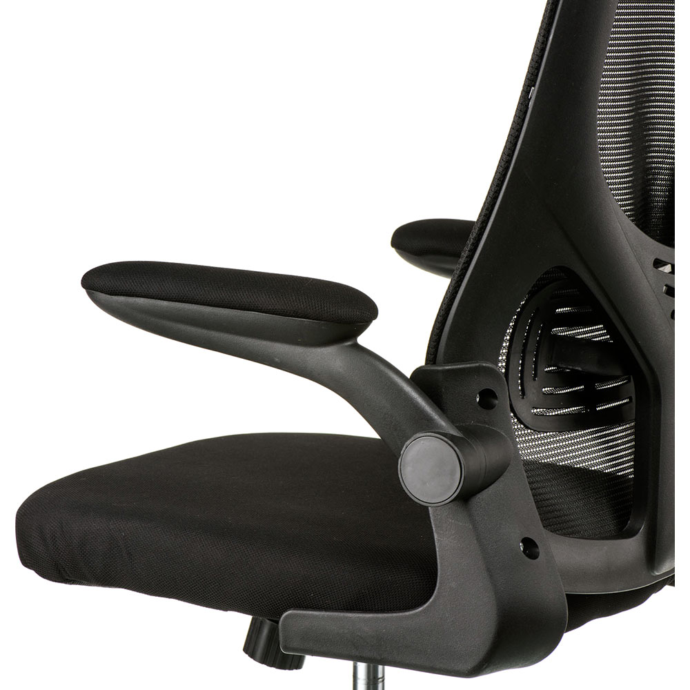 Фото 18 Офісне крісло SPECIAL4YOU Viper Black (E7177)