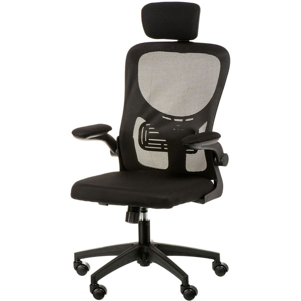 Офісне крісло SPECIAL4YOU Viper Black (E7177) Матеріал оббивки сітка поліестер