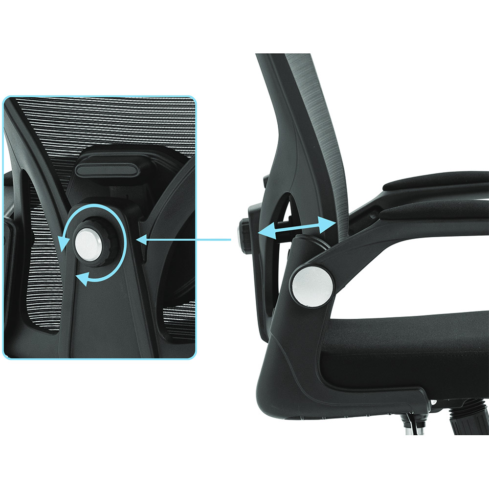 Покупка Кресло SANDBERG ErgoFusion Gaming Chair Basic Black (640-97)