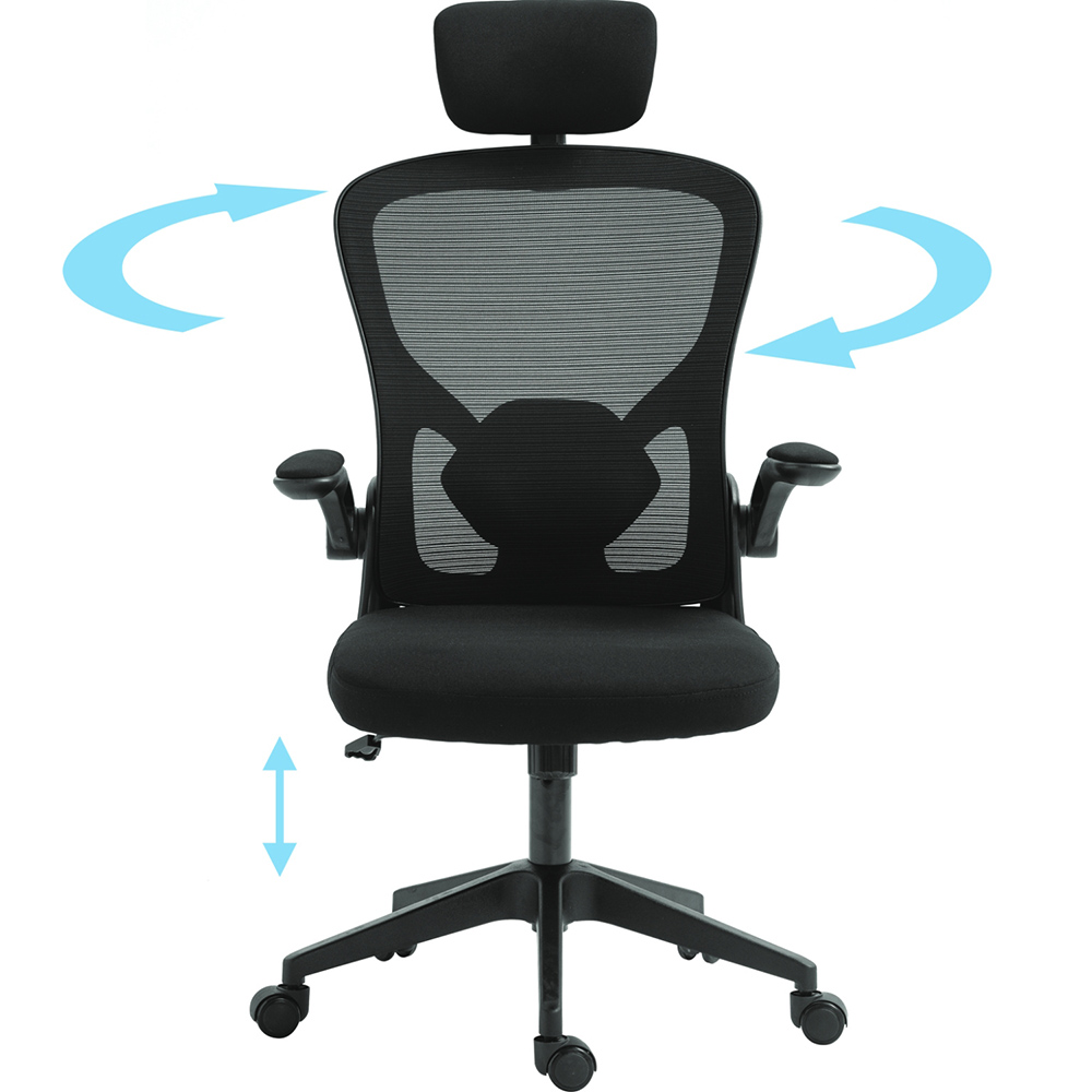Заказать Кресло SANDBERG ErgoFusion Gaming Chair Basic Black (640-97)