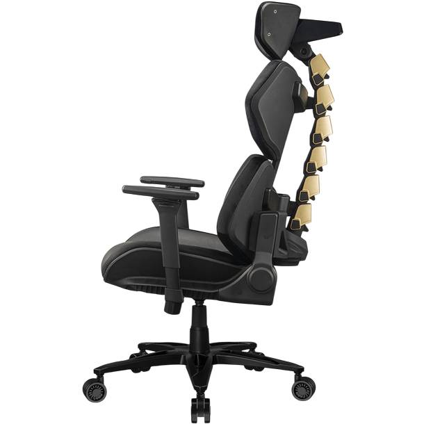 Кресло COUGAR Terminator Elite Elite Gold Вторичный цвет золотистый
