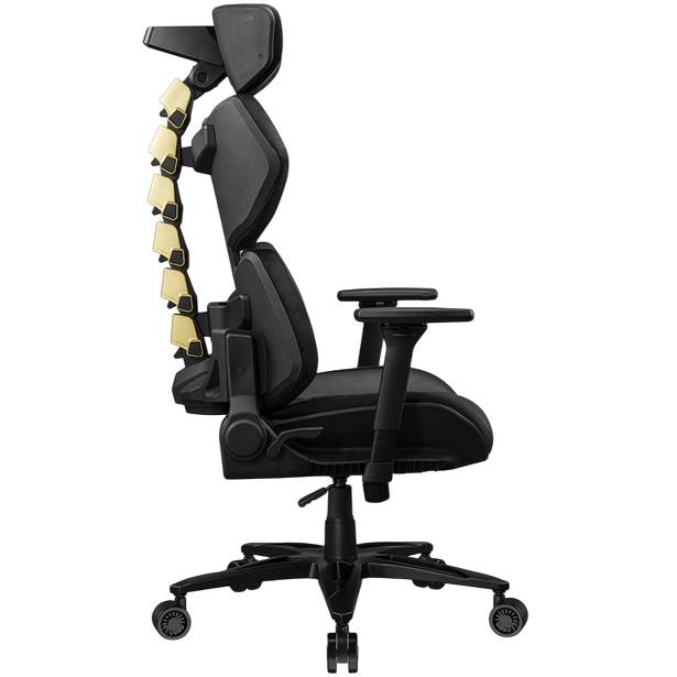 Покупка Кресло COUGAR Terminator Elite Elite Gold