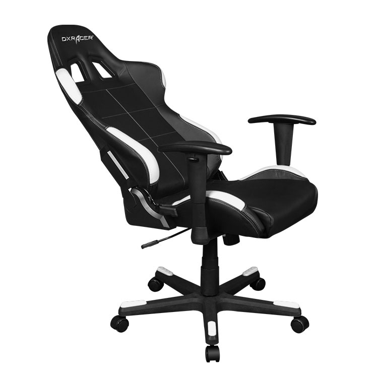 DXRACER Крісло FORMULA OH/FD99/NW Матеріал оббивки шкірозамінник