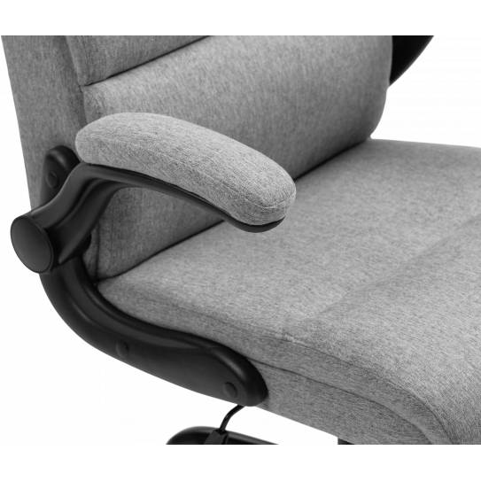Фото Крісло GT RACER B-3041 Fabric Gray