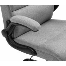 Крісло GT RACER B-3041 Fabric Gray